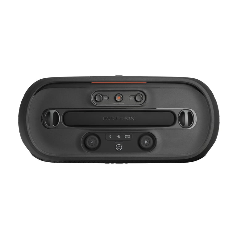 JBL, PartyBox On-The-Go 2, Portable party speaker, 15 hours