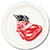RACE CAR DESSERT PLATE (8 COUNT) by Partypro