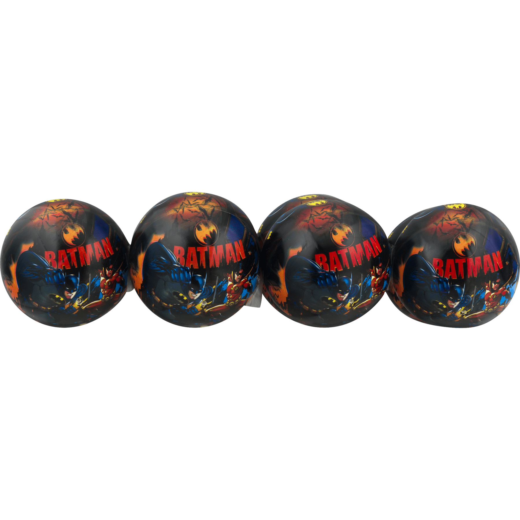 Hedstrom Playball Party Pack Batman, 8.0 PACK