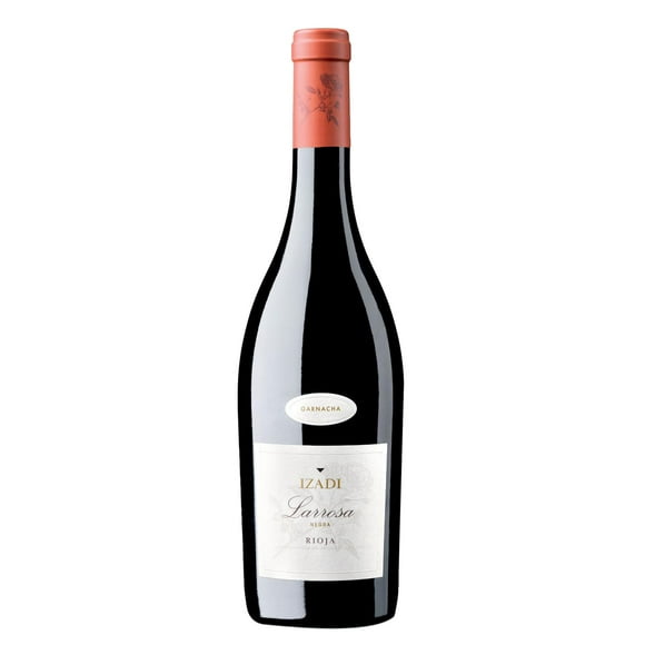 Pack de 4 Vino Tinto Izadi Larrosa Negra Garnacha 750 ml