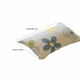 thumbnail image 3 of Funda de almohada para dormitorio universitario, 48x74cm, un par, 100% algodón, suave y cómoda, lavable a máquina, hipoalergénica, tejido transpirable, ligera y portátil, ideal para el, 3 of 9