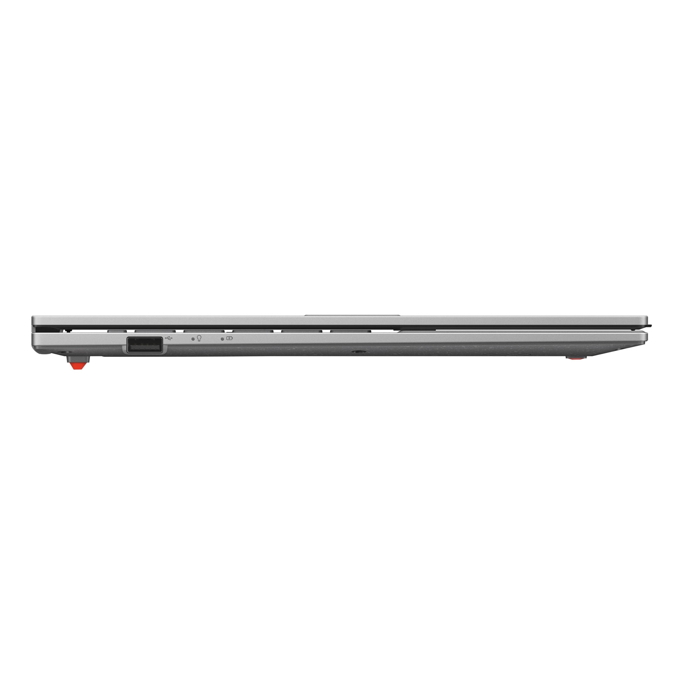 ASUS Vivobook Go 15.6 inch Windows Laptop Intel Core i3-N305 8GB RAM 128GB UFS Cool Silver