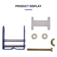 thumbnail image 4 of Corde d'Arc Servant Fil Jig Bowstring Enroulement Dispositif Tir à l'Arc Accessoires Arc Tir à l'Arc Servir Fil Jig Tension Réglable Corde d'Arc Accessoires pour Arc Composé Courbe, 4 of 8