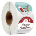 thumbnail image 3 of Labels Kraft Paper Label Stickers For Small Business Packages Gifts Wedding, 3 of 5