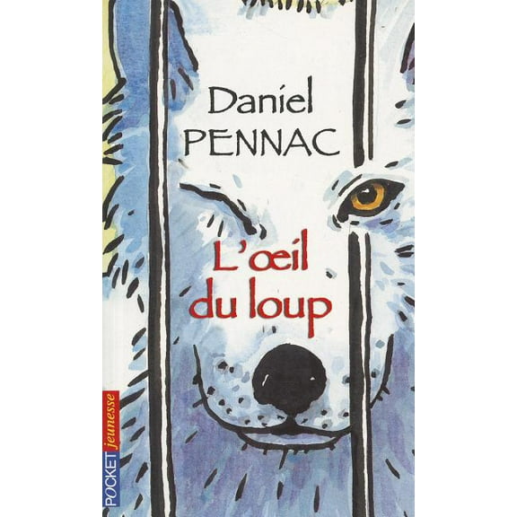 L'Oeil Du Loup (Paperback) by Daniel Pennac