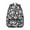 Black-17, variant on Cute Dog Print School Backpack - Padded Laptop Sleeve, Side Elastic Net, Durable for Heavy Books & Daily Wear & Tear