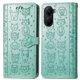 thumbnail image 4 of Funda Cartera FOXDOCK para Xiaomi Poco X7 Pro , Flip PU con Relieve de Gatos y Perros, Tarjetero y Soporte, 4 of 6