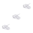 thumbnail image 2 of Inteprter Colcha grande a prueba de viento, pinza para ropa, pinzas para colgar ropa, sábanas para el hogar, toalla, hogar, dormitorio, blanco Type1 NO1, 2 of 6