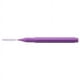 thumbnail image 2 of 32 Unids / Set Hilo Dental Higiene Oral Hilo Dental Suave Cepillo Interdental Palillo de Dientes Saludable para Limpieza de Dientes Cuidado Oral PúRpura, 2 of 4