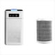 thumbnail image 1 of Purificador de Aire USB Portátil con Filtro de Olor A Humo de Aromaterapia con Filtro Reemplazable para el Hogar, el Automóvil y la Cocina, 1 of 6