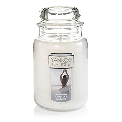 Yankee Candle Company 1523420 Tahitian Nights Large Jar Candle