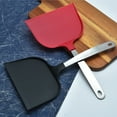 thumbnail image 4 of Generic Red Nylon Pancake Turner, 32.6 x 17 cm, Lightweight Kitchen Tool, 120g, 4 of 6
