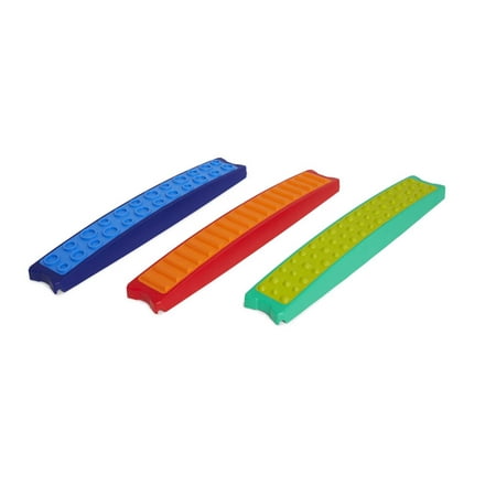 UPC: 5704954223601 | GONGE Build N  Balance Tactile Planks  3 Pieces