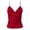 /c126Red651, variant on WEIGFI Womens Tank Tops Sleeveless Undershirts Sequins Lace Y2K Blouse Slim Fit Spaghetti Strap Solid Color Summer Wear Casual Comfort Soft Beach Tops,Hot Pink,L