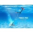 thumbnail image 2 of Detector de metales NOKTA Findx Pro para adultos a prueba de agua con kit, 2 of 8