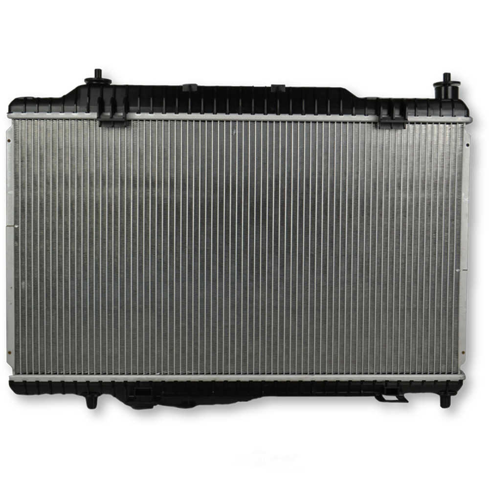Global Parts Distributors LLC 13430C Radiator