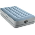 thumbnail image 1 of Intex Dura-Beam® Plus Comfort 14" Twin Air Mattress with Built-In USB Pump, 1 of 7