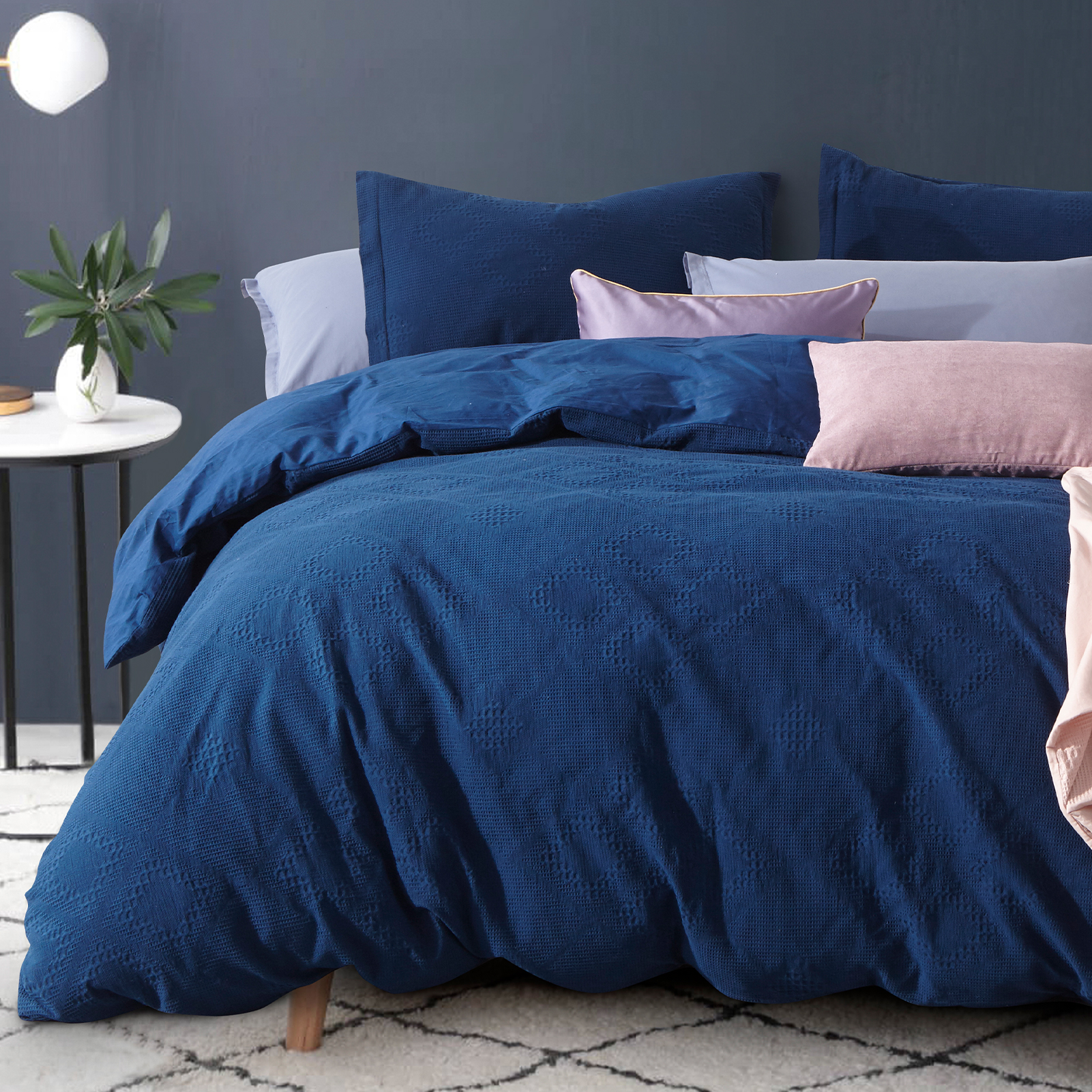 pillow talk comforter