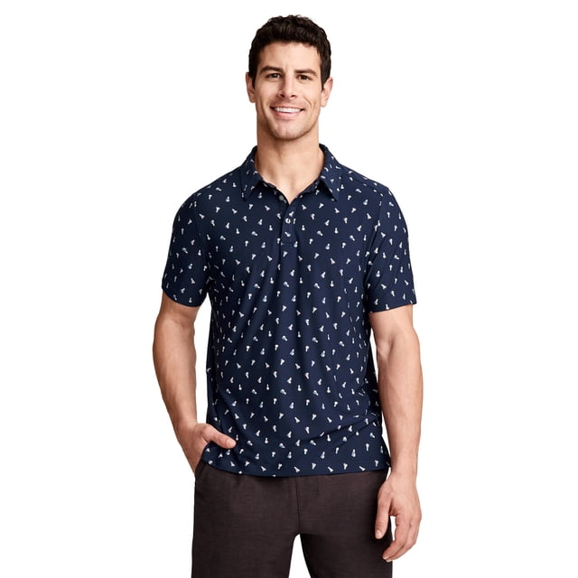 Jockey Men's EverActive Polo