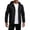 Black, variant on Men's UPF 50+ Sun Protection Jacket, Lightweight Hooded Windbreaker with Zip Pockets, Breathable Outdoor Performance Gear for Fishing, Hiking, Running