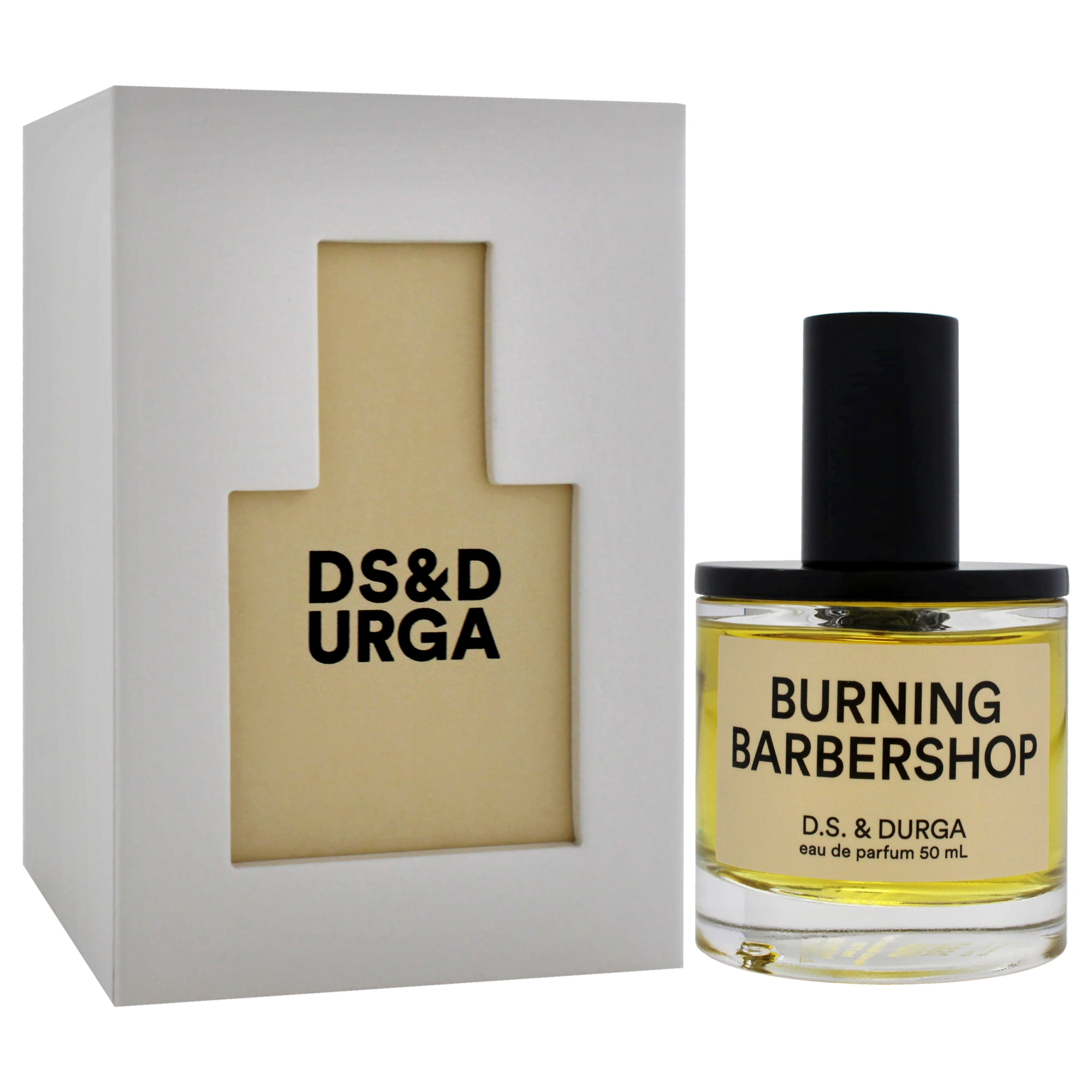 人気の春夏 D.S. & 50ml/1.7 Spray Parfum De Eau Barbershop Burning Durga 香水(ユニセックス)