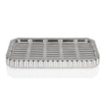 thumbnail image 2 of NuSteel GLT10CH Glitz Chrome Amenity Tray, 2 of 4