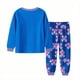 thumbnail image 3 of Pop Stars Demo-n Pajamas Hunters,Rumi,Mire Zoeyy Kids Long Sleeve Pajamas,HUNTR/X Print,Fancy Party Carnival Halloween, Christmas Pajamas - Home Pajamas for Teens And Girls Pajamas, 3 of 4