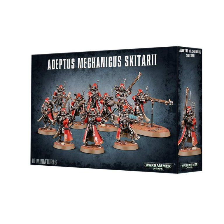 Amazon.com: Games Workshop Warhammer 40k - Adeptus