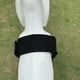 thumbnail image 3 of Greeniant Protector antibacteriano negro del codo del perro protección confiable para el hombro del protector del soporte del perro negro S Type1 NO1, 3 of 6