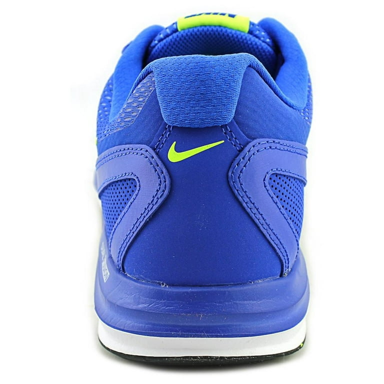 Jood in stand houden Spin Nike Dual Fusion Run 3 Men Round Toe Synthetic Blue Running Shoe -  Walmart.com