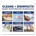 thumbnail image 3 of Comet® Disinfecting Bathroom Cleaner, 32 Oz, 4 Spray Triggers Per Case, Case Of 8 Bottles, 3 of 8