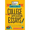 thumbnail image 2 of Complete Guide to College Application Essays: Essential Tips for Making Your Writing Stand Out (College Admissions Guides), 2 of 2