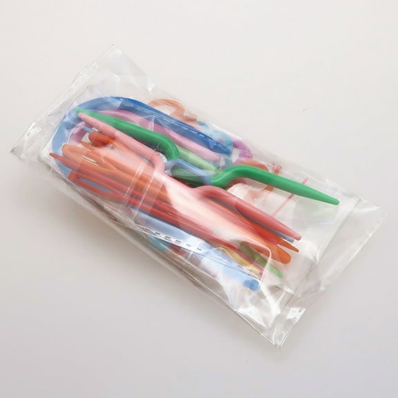 SOPOTUTU Needle for Yarn 1 Set in Assorted Color for Women Knitting Supplies