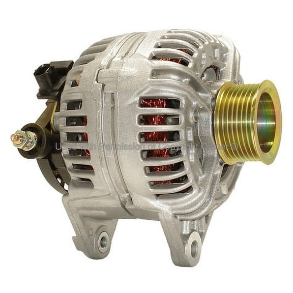 Quality Built MPR13985 - Rebuilt Alternator