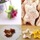 thumbnail image 2 of 5 unids galletas fondant cake cutter sugarcraft pastelería estrella molde herramientas decoración Sunnimix Molde de fondant, 2 of 6