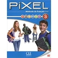 thumbnail image 1 of PIXEL 3. METHODE DE FRANCAIS (LIVRE + CD), 1 of 1