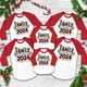 thumbnail image 1 of Camiseta de manga larga con estampado familiar para Navidad 2024, ropa a juego para madre, padre, hija e hijo, 1 of 5