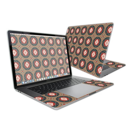 Skin Decal Wrap for Apple MacBook Pro 15
