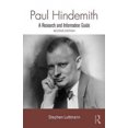 thumbnail image 1 of Paul Hindemith: A Research and Information Guide (Routledge Music Bibliographies), 1 of 4