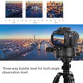 thumbnail image 3 of Tripod Ball Head Paranomic Head Quick Release Plate For Slr Camera 360 Rotation Electronic Desktop Tripod Mount Adapter, 3 of 8