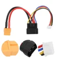 thumbnail image 2 of For TRX‑3S To XT60 Connector Lightweight RC Lipo Battery Charger Cable Premium, 2 of 5