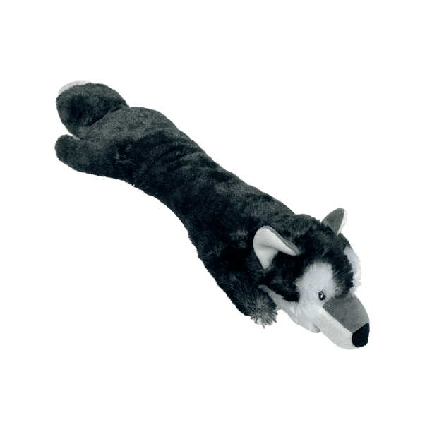 Vibrant Life Long Fox Plush Dog Toy - Walmart.com