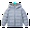 Blue, variant on Eternatastic Kids Boy Girl Hooded Down Jacket Winter Puffer Jackets Coats Light Weight Padded Outerwear