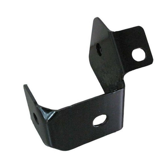 New Aftermarket  CAPA Front Driver Side Outer Bumper Mounting Bracket Replaces 23381980 fits 2016-2018 GMC Sierra 1500