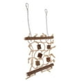 thumbnail image 1 of Tachiuwa Parrot Climbing Net Small, 1 of 9