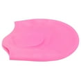 thumbnail image 2 of Swimming , Waterproof Breathable  Elasticity Silicone Swim  Pool  Ear Protection Bathing Swimming   For Swimming Pool For Bathing Pink, 2 of 8