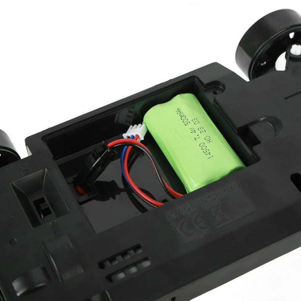 Coche de Carreras RC Nikou Modelo de Coche de Drift 1/14 2.4G Control Remoto 4WD con Luz Delantera