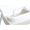 thumbnail image 3 of Foundations Secure Sitter 13" Feeding Chairs with Removable Tray, Easy to Clean, Stackable Feeding Chairs, 3 of 6