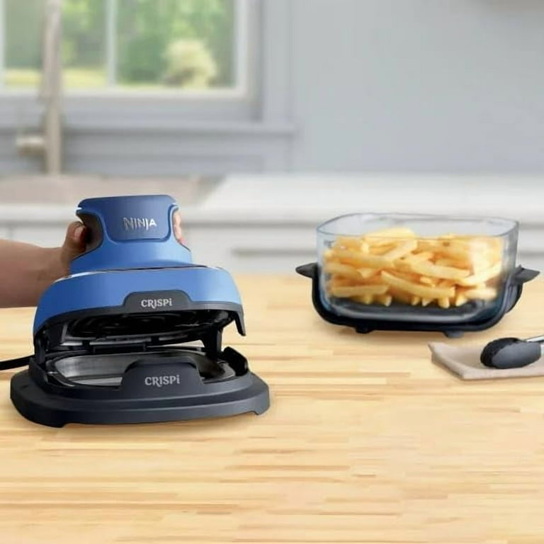 Ninja Crispi 5-in-1 Portable Glass Air Fryer Cooking System, 1500W