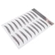 thumbnail image 2 of Professional Waterproof Eyebrow Tattoo Sticker Eyebrow Transfer Sticker for WomenBROWN-05, 2 of 5
